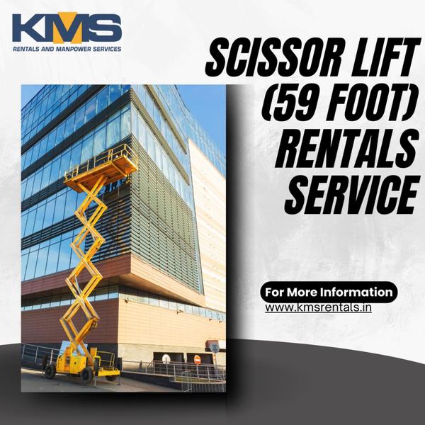 scissor lift service provider