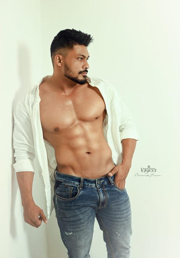 exclusive male therapists