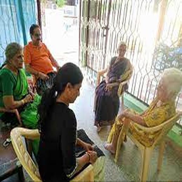 old age home in trichy