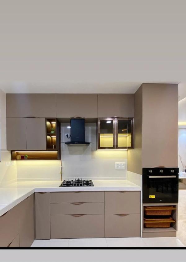 island kitchen