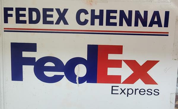 fedex call 9840341403
fedex p