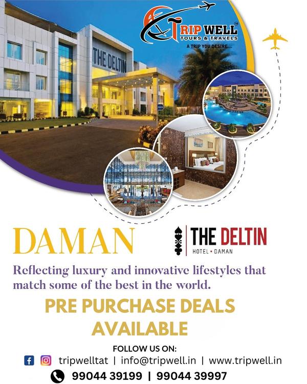 modern amenities