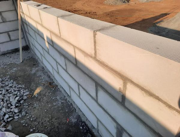 aac blocks jointing mortar dea