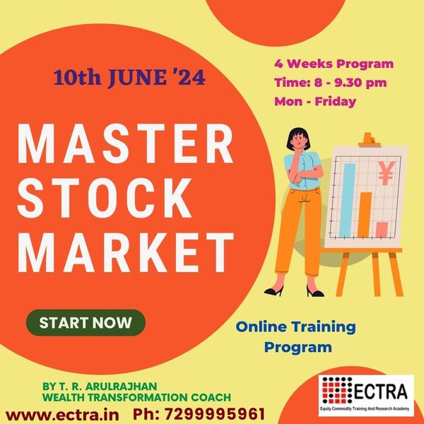 basics of stock market online