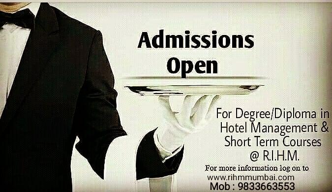Diploma in Hotel Manageme