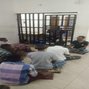 alcoholism treatment center