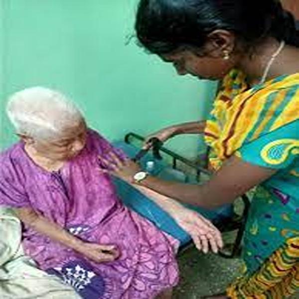 retirement homes with health c