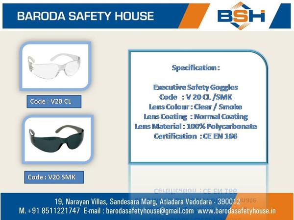 Safety Googles Executive Safety GogglesCode   :