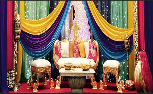 indian wedding decoration idea