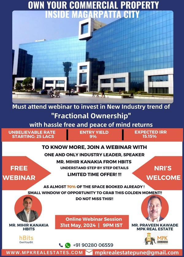 vardhaman heights pune propert