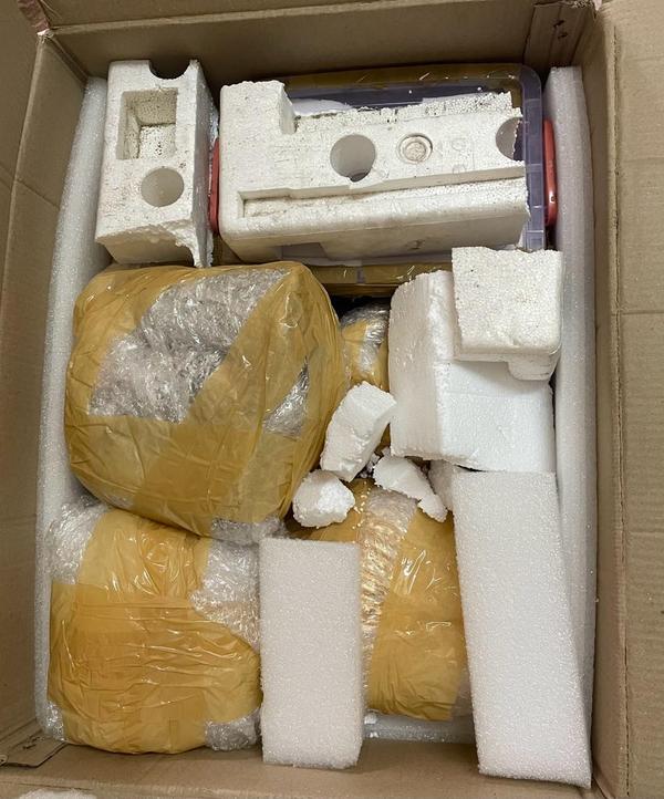 ups global package delivery