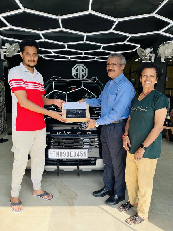 effortless maintenance