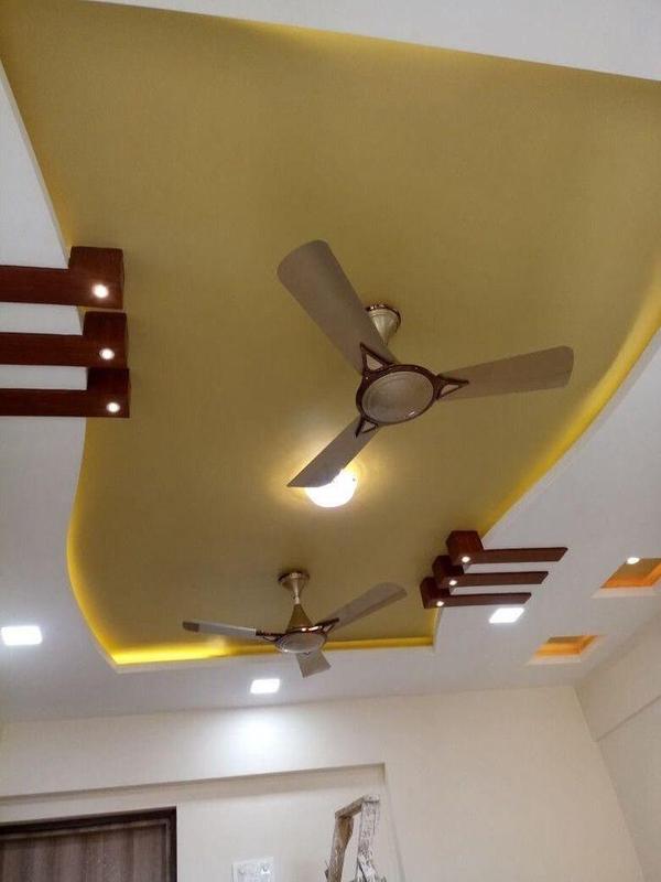false ceiling types