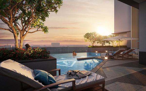 spacious living