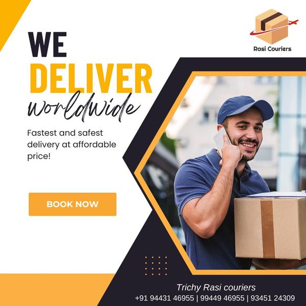 international courier service