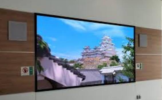 customisable retail led displa