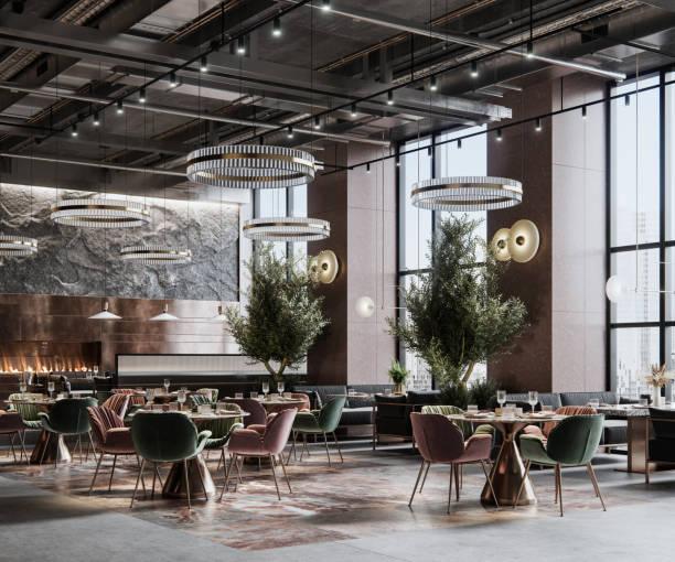restaurant projects