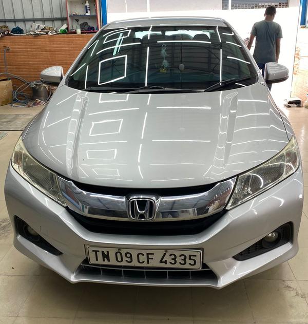 happy cr7 dent removal