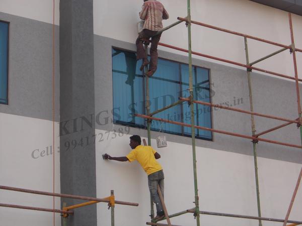 louver fixing work in madurai