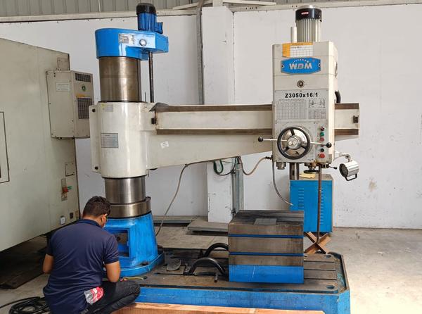single purpose machine tool