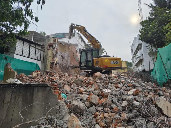 chennai asbestos removal contr