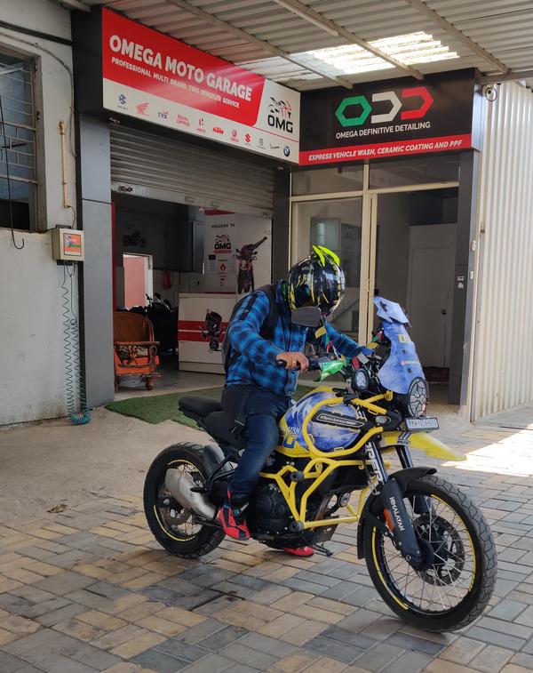 bike wrap