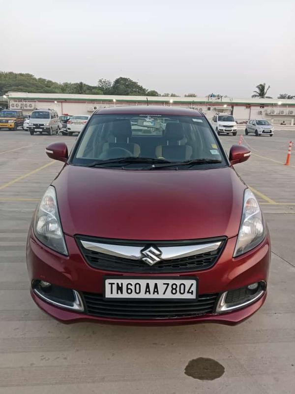 trusted used car showroom