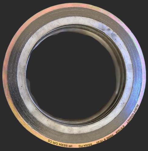 •	flange gasket
•	rubber gaske