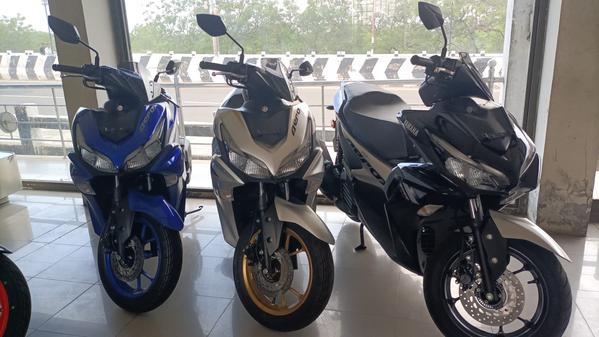 yamaha models