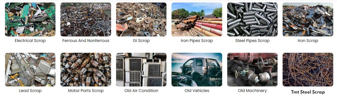 cell phone scrap buyers