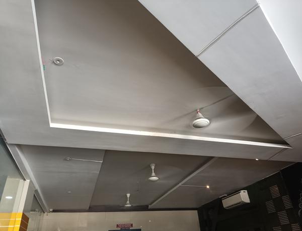 🙏🙏this fall ceiling work com