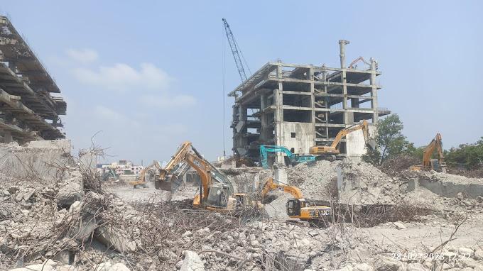 excavation and demolition chen