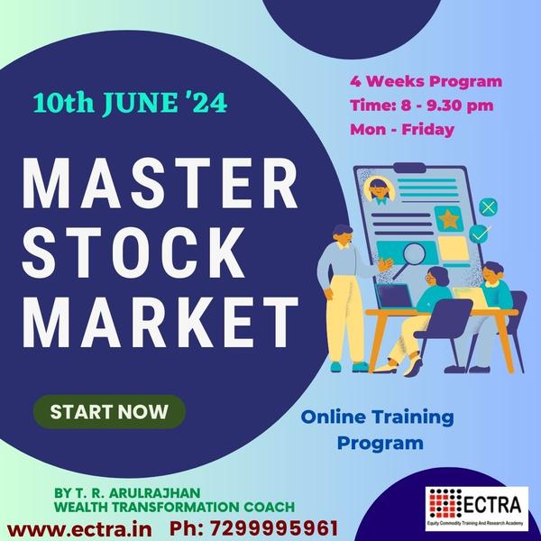 share market features
