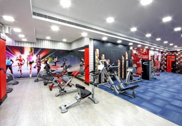 peak physical fitness