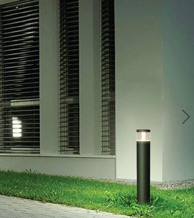 Vajra BollardProduct Description• Luminaire made