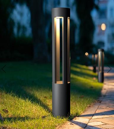 Carley Round BollardProduct Benefits• High lumin