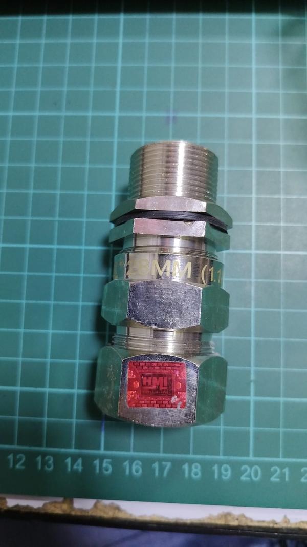 hmi cable glands