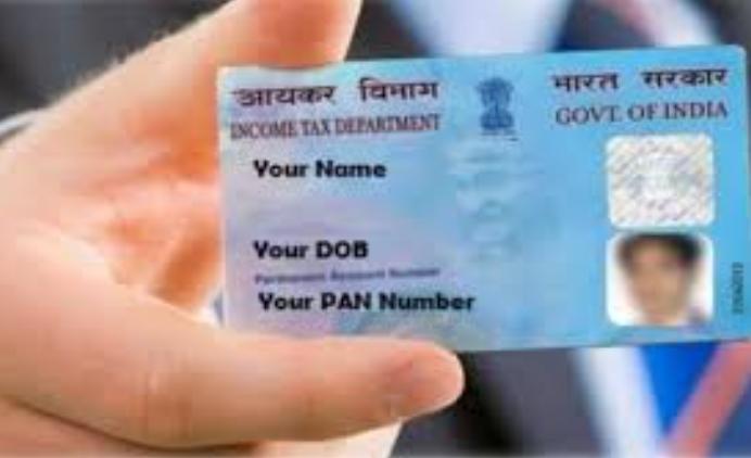 pan card application assistanc