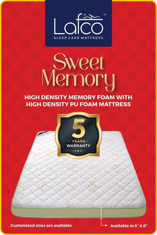 memory foam natural