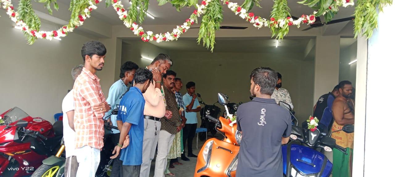 trusted motorcycle service and