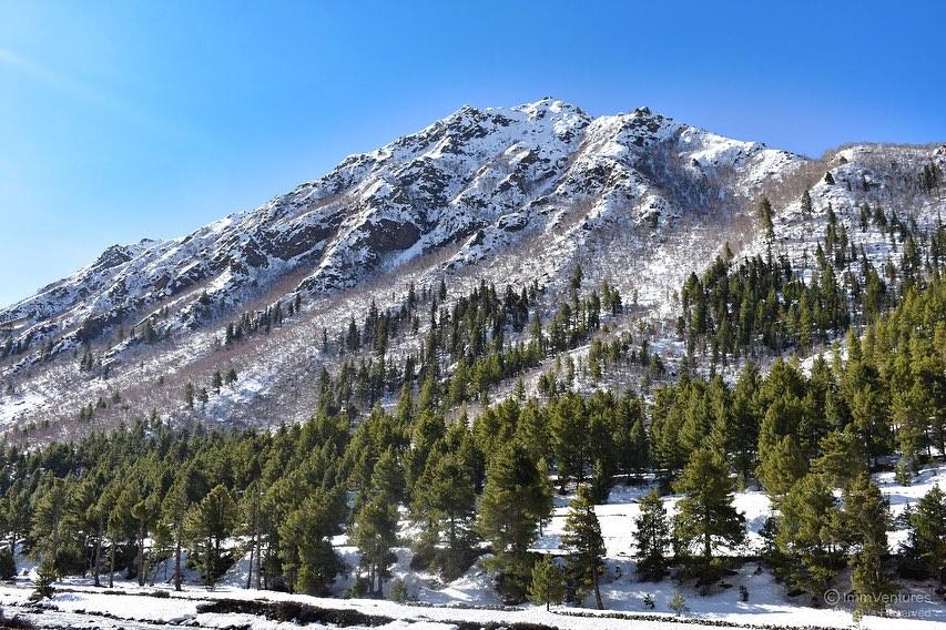 enchanting views