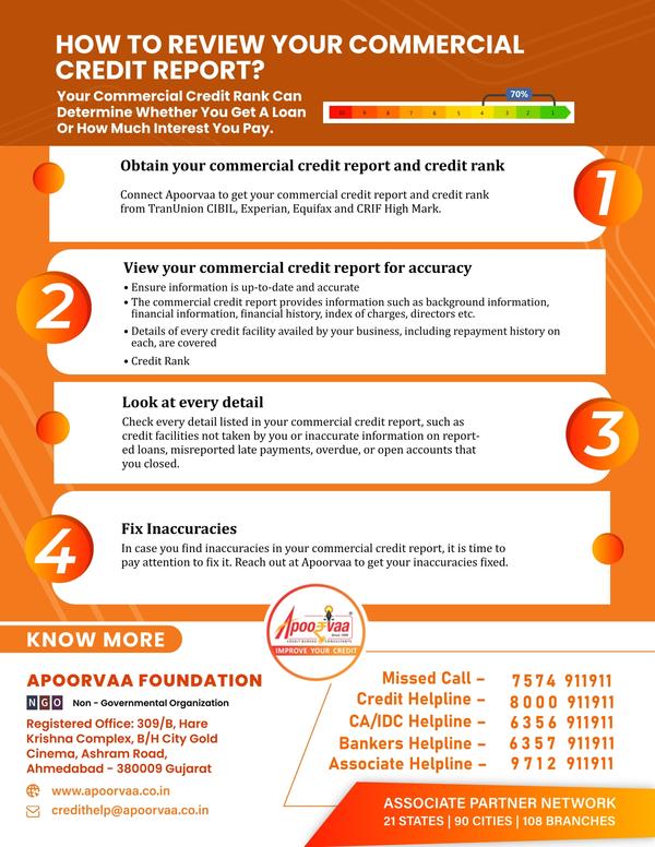company credit report