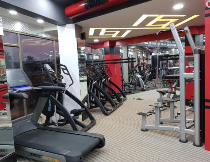 top fitness center