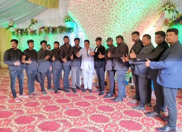 security services for bouncers