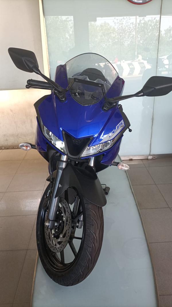 yamaha motorcycle purchase