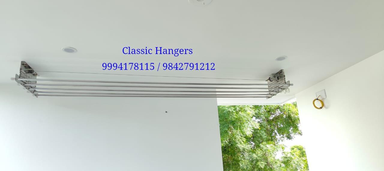 easy lift ceiling hangers