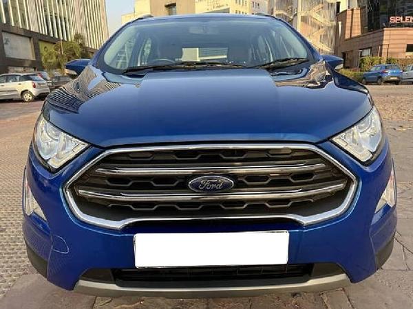 ford ecosport titanium
