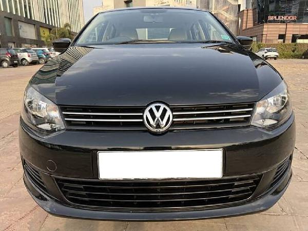 volkswagen vento highline