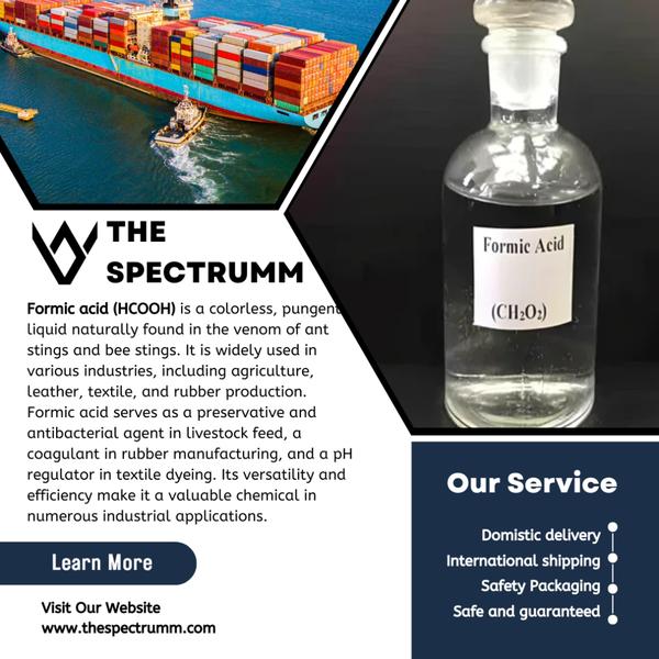Formic aci