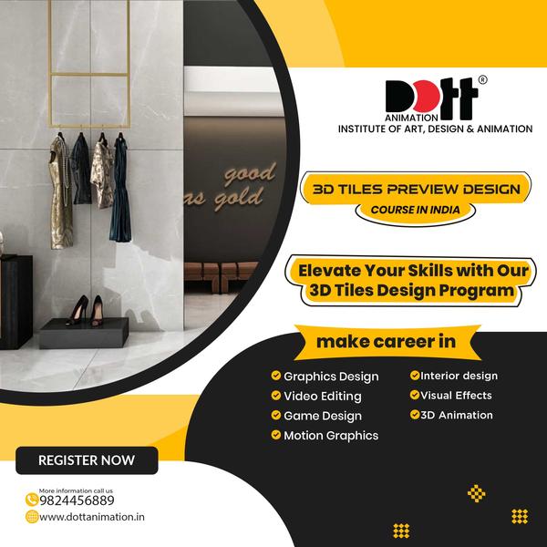 industry driven animation cour